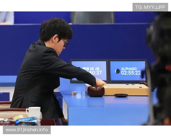 阿尔法狗与柯洁巅峰对决直播全记录